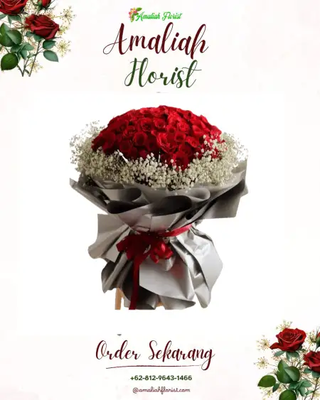 Buket Bunga Sendana